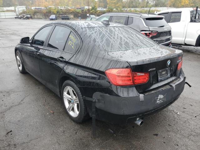 Photo 3 from auction – 2014 BMW 320 I XDRI with VIN WBA3C3C55EF985250