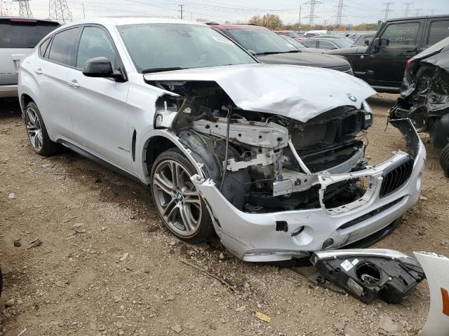 Photo 1 from auction – 2016 BMW X6 XDRIVE3 with VIN 5UXKU2C59G0N83743