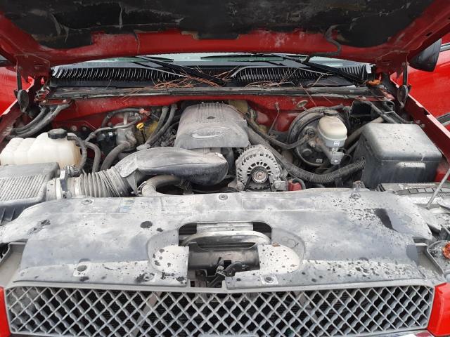 Photo 7 from auction – 2005 CHEVROLET SILVERADO with VIN 2GCEC19T051237230