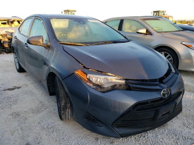 Photo 1 from auction – 2019 TOYOTA COROLLA L with VIN 2T1BURHE8KC164218