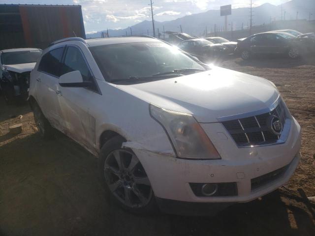 CADILLAC SRX PERFOR 2012 with VIN 3GYFNEE33CS652209 - Photo from auction