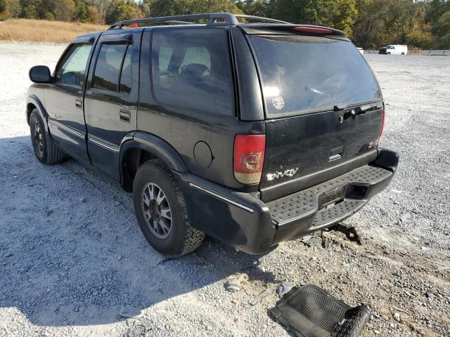 Photo 3 from auction – 1998 GMC ENVOY with VIN 1GKDT13W9W2950826
