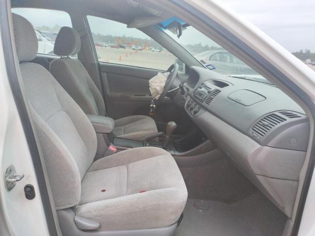 Photo 5 from auction – 2004 TOYOTA CAMRY LE with VIN 4T1BE32K64U320847