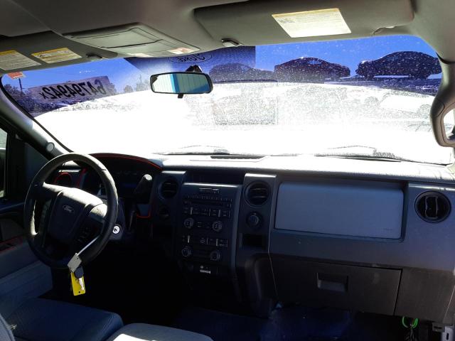 Photo 9 from auction – 2013 FORD F150 SUPER with VIN 1FTEW1CM3DKG31442
