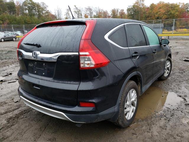 Photo 4 from auction – 2015 HONDA CR-V EX with VIN 2HKRM3H52FH530186