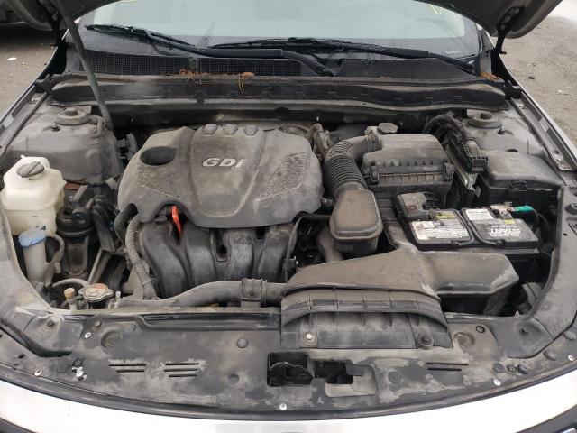 Photo 7 from auction – 2015 KIA OPTIMA LX with VIN 5XXGM4A7XFG483882