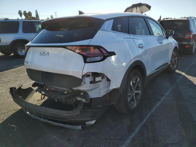 Photo 4 from auction – 2023 KIA SPORTAGE E with VIN 5XYK33AF2PG029167