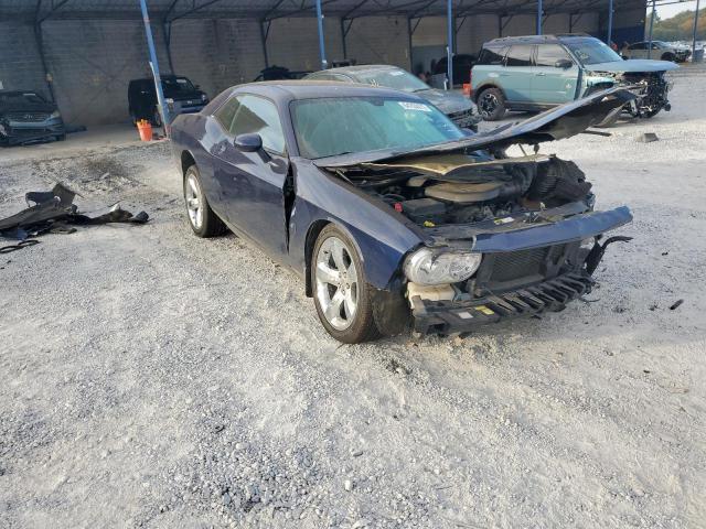 DODGE CHALLENGER 2014 with VIN 2C3CDYAGXEH101596 - Photo from auction