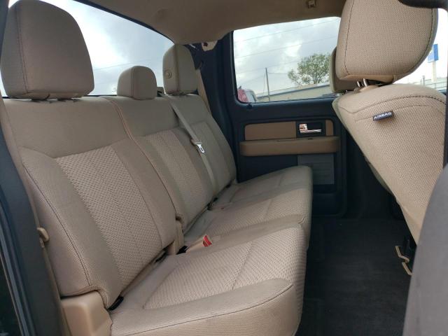Photo 6 from auction – 2013 FORD F150 SUPER with VIN 1FTEW1CM9DKE16292