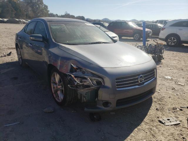 NISSAN MAXIMA S 2011 with VIN 1N4AA5AP0BC866721 - Photo from auction