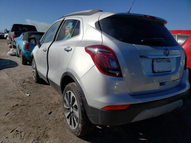 Photo 3 from auction – 2019 BUICK ENCORE ESS with VIN KL4CJCSM6KB963210