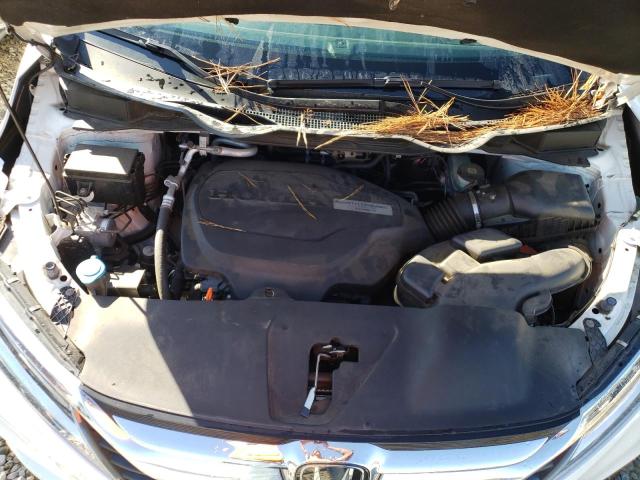 Photo 7 from auction – 2018 HONDA ODYSSEY EL with VIN 5FNRL6H97JB065239