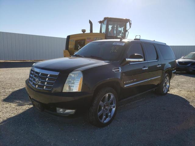 Photo 2 from auction – 2007 CADILLAC ESCALADE E with VIN 1GYFK66817R391387