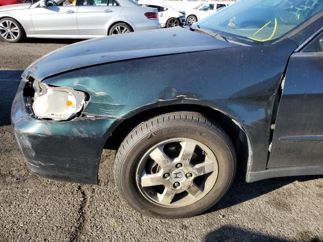 Photo 9 from auction – 2000 HONDA ACCORD SE with VIN 1HGCG6698YA102011