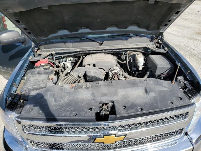 Photo 7 from auction – 2013 CHEVROLET SILVERADO with VIN 1GCRKSE78DZ358631