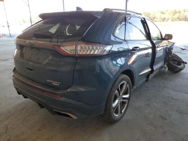 Photo 4 from auction – 2016 FORD EDGE SPORT with VIN 2FMPK4AP8GBB79047