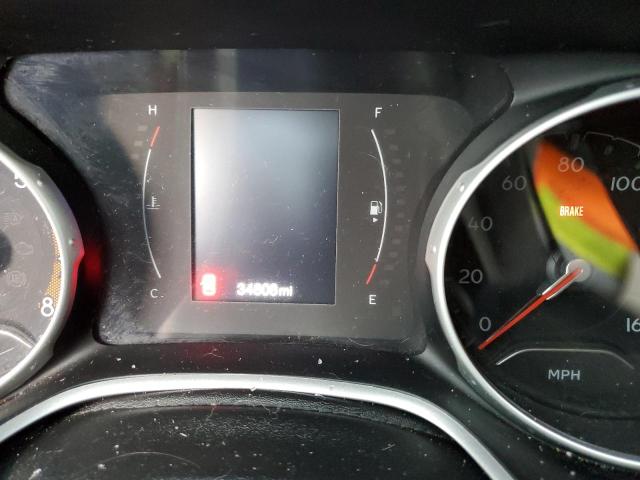 Photo 8 from auction – 2018 JEEP COMPASS LA with VIN 3C4NJCBB1JT407218