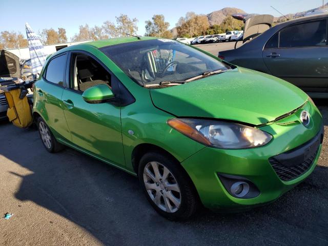 Photo 4 from auction – 2011 MAZDA MAZDA2 with VIN JM1DE1HZ7B0115404