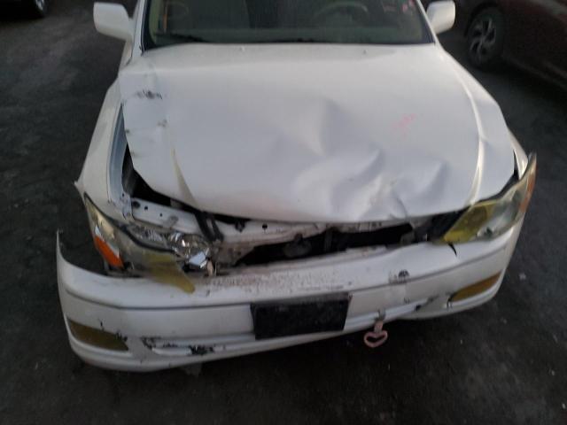 Photo 7 from auction – 2002 TOYOTA AVALON XL with VIN 4T1BF28B02U230105