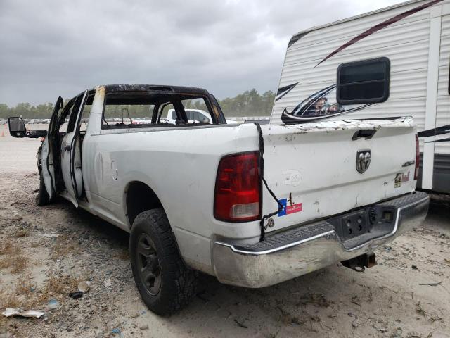 Photo 3 from auction – 2013 RAM 2500 ST with VIN 3C6TR5HT3DG554687