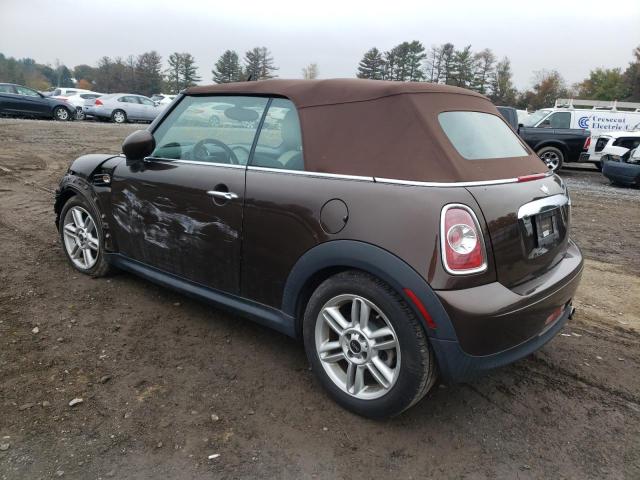 Photo 3 from auction – 2012 MINI COOPER with VIN WMWZN3C58CT134174