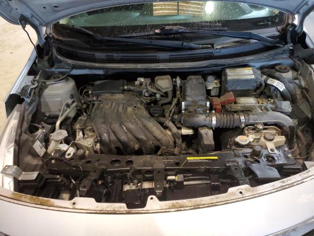 Photo 7 from auction – 2015 NISSAN VERSA S with VIN 3N1CN7AP7FL949448