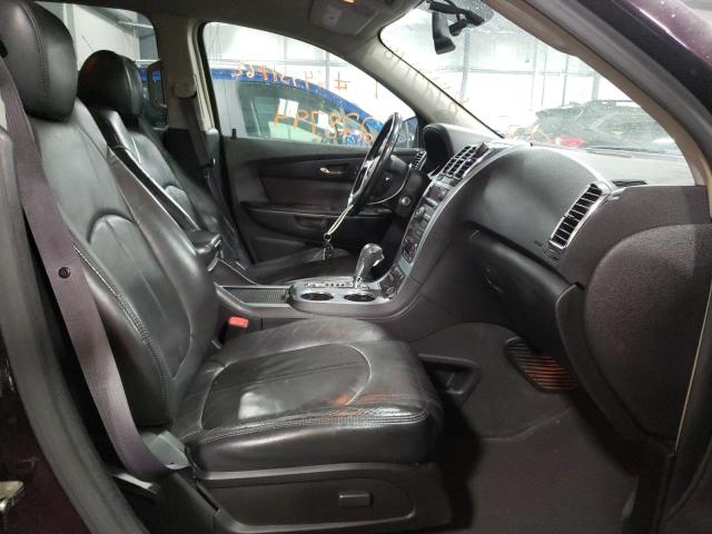 Photo 5 from auction – 2008 GMC ACADIA SLT with VIN 1GKER23718J126037