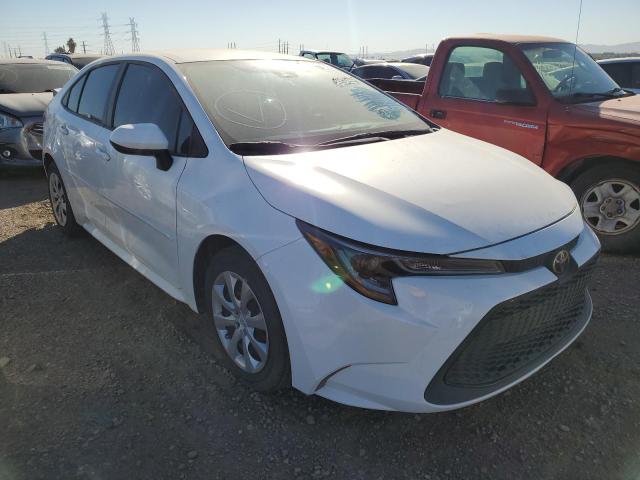 Photo 1 from auction – 2020 TOYOTA COROLLA LE with VIN 5YFEPRAE8LP146138