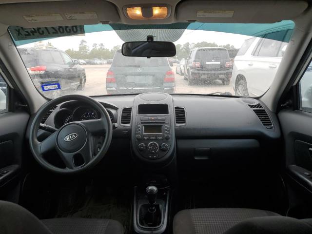 Foto 9 de la subasta – 2012 KIA SOUL con VIN KNDJT2A55C7413514