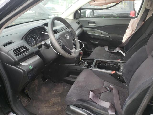 Photo 5 from auction – 2012 HONDA CR-V EX with VIN 5J6RM3H56CL047916