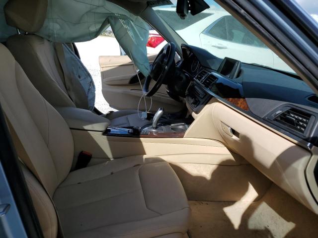Photo 5 from auction – 2015 BMW 320 I with VIN WBA3B1C54FP681135