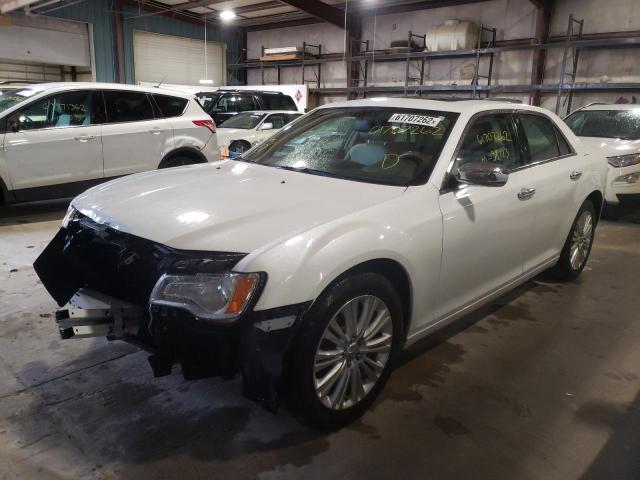 Photo 2 from auction – 2013 CHRYSLER 300C with VIN 2C3CCAKG9DH561744