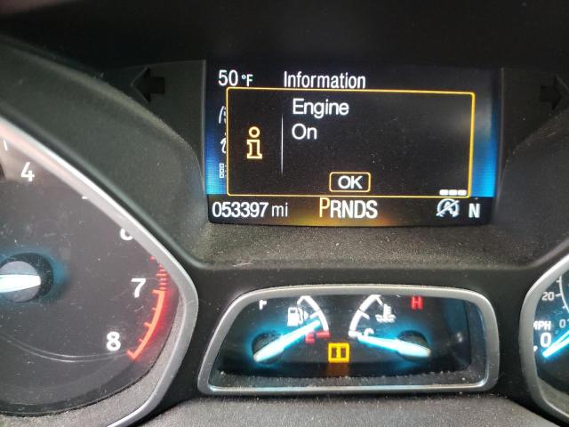 Photo 8 from auction – 2017 FORD ESCAPE TIT with VIN 1FMCU9J98HUB80265