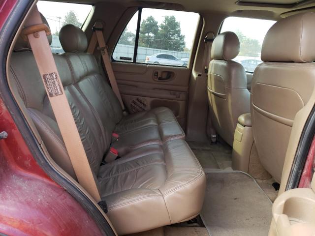 Photo 6 from auction – 2001 CHEVROLET BLAZER with VIN 1GNDT13W91K217106