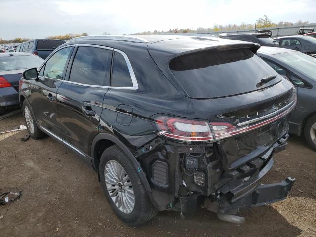 Photo 3 from auction – 2019 LINCOLN NAUTILUS with VIN 2LMPJ6J96KBL12238