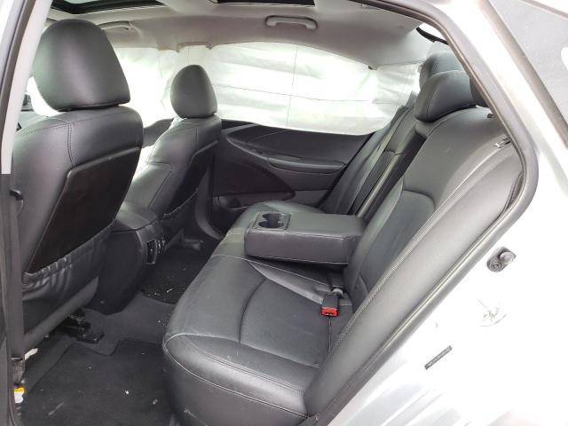 Photo 6 from auction – 2013 HYUNDAI SONATA SE with VIN 5NPEC4AC8DH595914