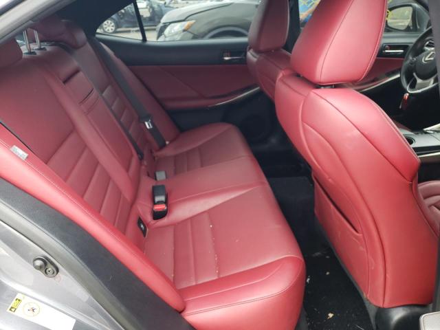 Photo 6 from auction – 2014 LEXUS IS 250 with VIN JTHCF1D25E5010481