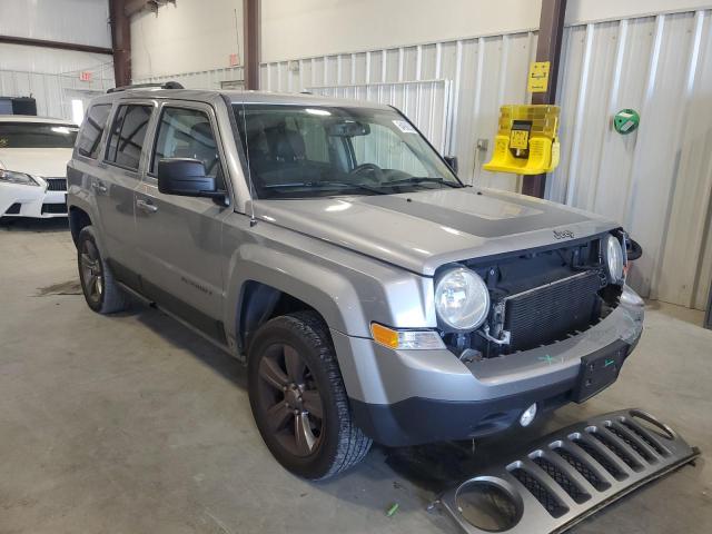 JEEP PATRIOT SP 2017 with VIN 1C4NJPBAXHD119079 - Photo from auction