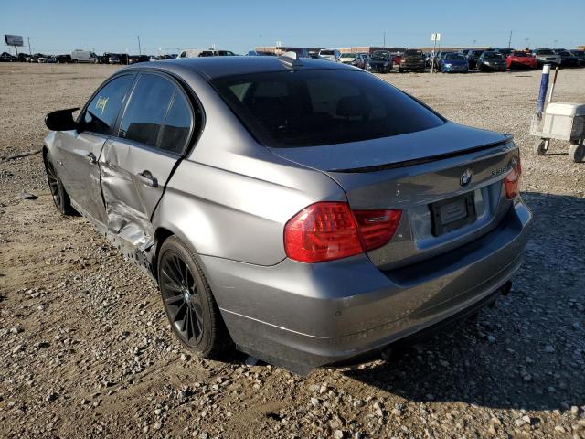 Photo 3 from auction – 2009 BMW 335 XI with VIN WBAPL335X9A515820