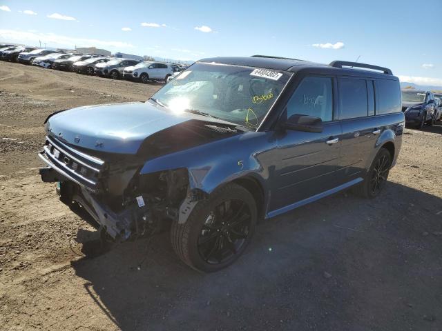 Foto 2 de la subasta – 2019 FORD FLEX SEL con VIN 2FMHK6C85KBA10876