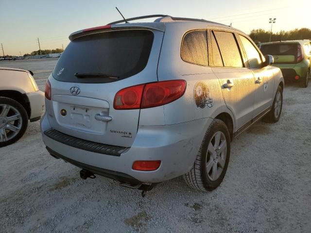 Photo 4 from auction – 2007 HYUNDAI SANTA FE S with VIN 5NMSH13E47H022091