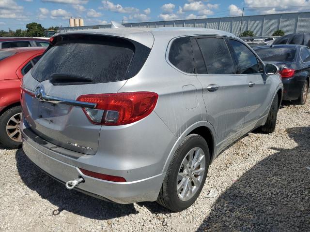 Photo 4 from auction – 2017 BUICK ENVISION E with VIN LRBFXBSA2HD087877