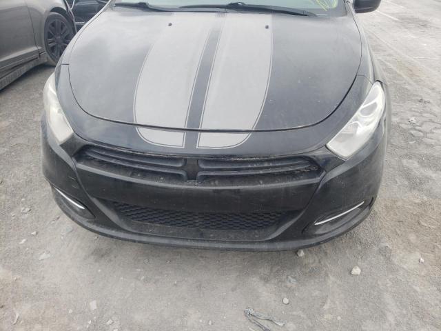 Photo 9 from auction – 2013 DODGE DART SXT with VIN 1C3CDFBH2DD155868