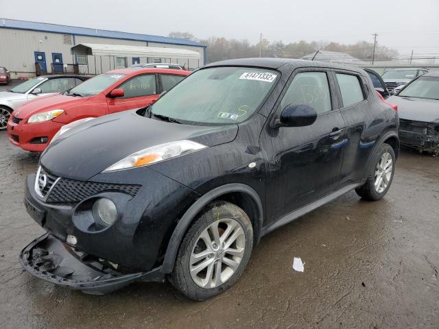 Photo 2 from auction – 2014 NISSAN JUKE S with VIN JN8AF5MR3ET362312