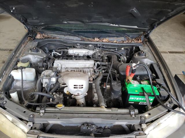 Photo 7 from auction – 2000 TOYOTA CAMRY CE with VIN JT2BG22K1Y0432776