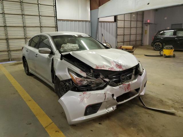 Photo 1 from auction – 2017 NISSAN ALTIMA 2.5 with VIN 1N4AL3AP4HC170628