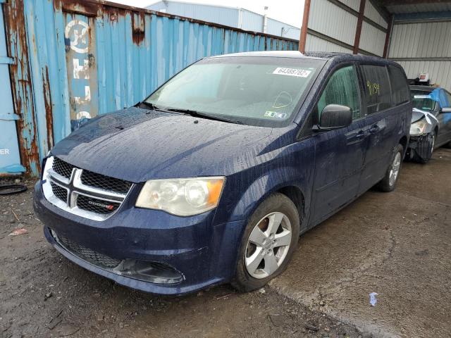 Photo 2 from auction – 2013 DODGE GRAND CARA with VIN 2C4RDGBG4DR799016