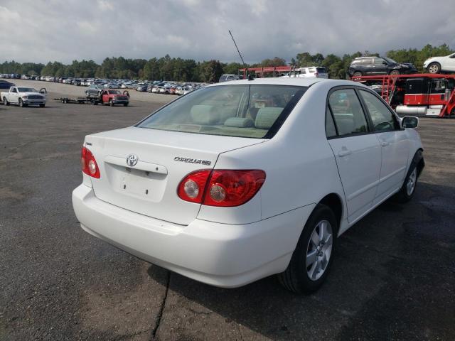 Photo 4 from auction – 2005 TOYOTA COROLLA CE with VIN 1NXBR32E65Z492652