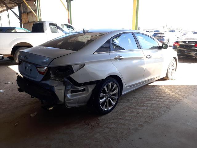 Photo 4 from auction – 2011 HYUNDAI SONATA SE with VIN 5NPEC4AC6BH085624