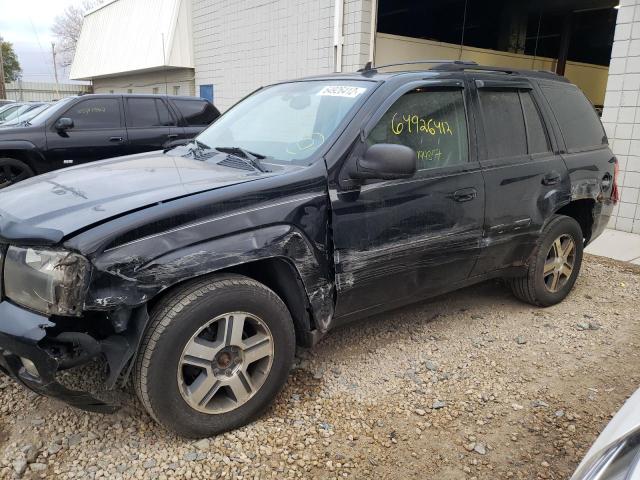 Photo 9 from auction – 2007 CHEVROLET TRAILBLAZE with VIN 1GNDT13SX72121703